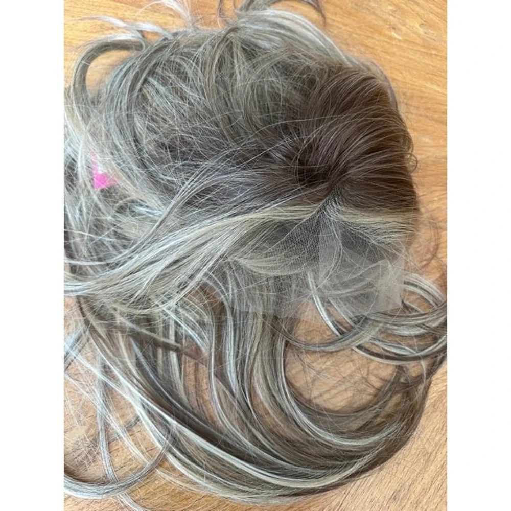 NWT CSC Wig - Chelsey Smith - Swiss Lace New Blonde LaLa Sandstone Beige Petite